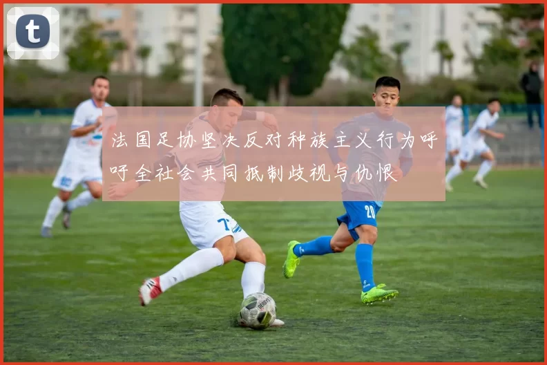 法国足协坚决反对种族主义行为呼吁全社会共同抵制歧视与仇恨